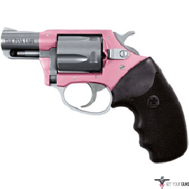CHARTER ARMS PINK LADY .38SPL 2" PINK/SS