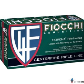 FIOCCHI .308 WIN. 150GR. SST 20-PACK