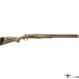 BG CYNERGY WW CAMO 12GA. 3.5" 30"VR INV+3 BRONZE/MAX5 SYN