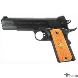 AMERICAN CLASSIC-II GOVT 1911 .45ACP FS BLACK WOOD 8-SHOT