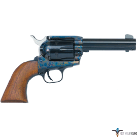 EAA BOUNTY HUNTER .44MAG 4.5" FS CASE COLORED/BLUED WOOD