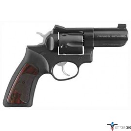 RUGER GP100 .357MAG 3" NOVAK BLUED WILEY CLAP EDITION(TALO)