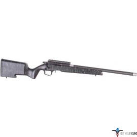 CHRISTENSEN RANGER .17HMR 18" CF BBL/STOCK BLACK W/GREY WEB