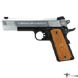 AMERICAN CLASSIC-II GOVT 1911 .45ACP FS DUO TONE WOOD 8-SHOT