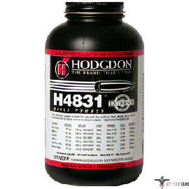 HODGDON H4831 1LB. CAN 