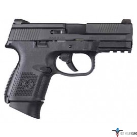 FN FNS-9C COMPACT 9MM LUGER 2-12RD 1-17RD BLACK