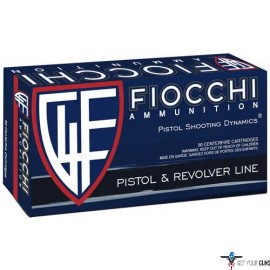 FIOCCHI .44MAG 240GR. JHP 50-PACK