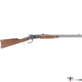 ROSSI M92 .45LC LEVER RIFLE 20" BBL. STAINLESS HARDWOOD