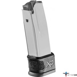 SF MAGAZINE XDS .40S&W 7-ROUNDS STAINLESS
