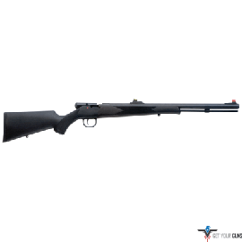 TRADITIONS TRACKER .50 24" BLUED/BLACK