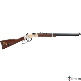 HENRY GOLDENBOY LEVER RIFLE .22 SHRINERS TRIBUTE EDITION