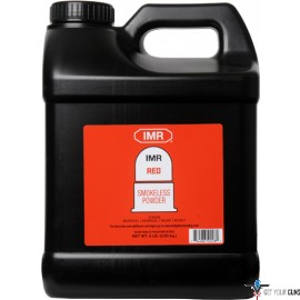 IMR POWDER RED 8LB. CAN 