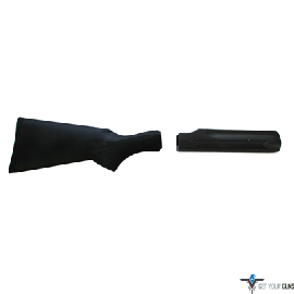REM 870 12GA. YOUTH STOCK & FOREARM BLACK SYNTHETIC
