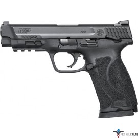 S&W M&P9 M2.0 9MM 4.25" FS 17-SHOT W/THUMB SAFETY POLY