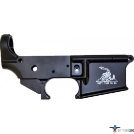 ANDERSON LOWER AR-15 STRIPPED RECEIVER 5.56 NATO DONT TREAD