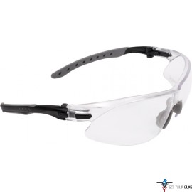 ULTRX KEEN SAFETY GLASSES ADULT CLEAR