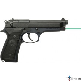 LASERMAX LASER GUIDE ROD GREEN BERETTA 92&96/TAURUS 92/99/100