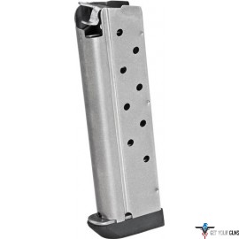 SF MAGAZINE 1911-A1 9MM LUGER 9-ROUNDS STAINLESS STEEL