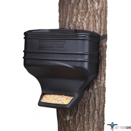 MOULTRIE FEEDER HANGING FEED STATION GRAVITY FED 40LB CAP