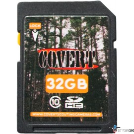 COVERT CAMERA 32GB SD MEMORY CARD CLASS 10 HIGH SPEED