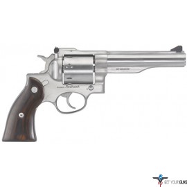 RUGER REDHAWK .357MAG 5.50" AS STAINLESS WOOD 8-SHOT