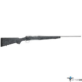 REM 700 MOUNTAIN .308 WIN 22" BELL & CARLSON SYNTHETIC STK