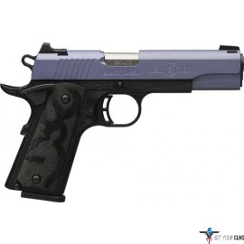 BROWNING 1911-380 BLACK LABEL .380ACP 4.25"FS 8RD C ORCHID*