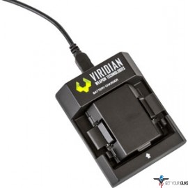 VIRIDIAN BATTERY CHARGER FOR X-SERIES GEN3/FACT CAMERA