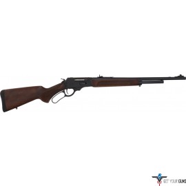ROSSI M95 30-30 LEVER RIFLE 20" BBL. BLUED WOOD