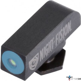 NIGHT FISION TRITIUM BLUE DOT GLOCK FRONT SIGHT ONLY