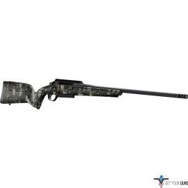CHRISTENSEN EVOKE HUNTER .300 PRC 22" BLACK CERE/MULTI-TONE