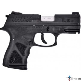 TAURUS TH9 9MM 3.54" ADJ. 17-SHOT MATTE BLACK POLYMER