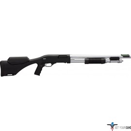 WIN SUPER-X MARINE DEFENDER 12GA 3" 18"CYL HARD CHROME SYN