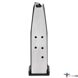 SF MAGAZINE XD(M).45ACP 9RND COMPACT STAINLESS STEEL