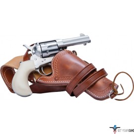 CIMARRON DOC HOLLIDAY SET .45LC SS W/KNIFE & HOLSTER