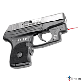 CTC LASER LASERGUARD RED RUGER LCP