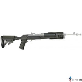 ADV. TECH. RUGER MINI-14/30 STRIKEFORCE STOCK W/RECOIL SYS