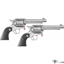 RUGER SASS VAQUERO .45LC CONSECUTIVE PAIR MUST ORDER 2