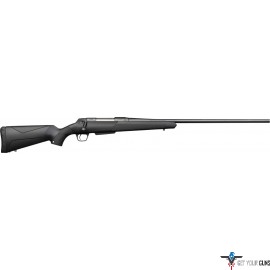 WIN XPR COMPOSITE 7MM-08 REM. 22" BLACK MATTE SYNTHETIC