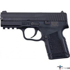 KAHR ARMS X9 9MM 3.54" BLACK POLY DOUBLE STACK W/2-10RD MAG