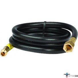 MR.HEATER 5' PROPANE HOSE ASSEMBLY FOR FISH COOKER/SMOKR