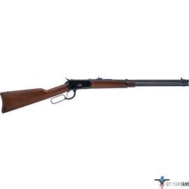 HERITAGE R92 .44MAG LEVER 20" BBL. STAINLESS HARDWOOD
