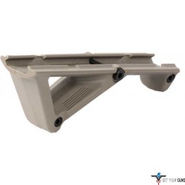JE ANGLED FORE GRIP PICATINNY MOUNT TAN