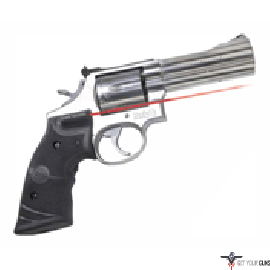 CTC LASER LASERGRIP RED S&W K&L FRAME ROUND BUTT