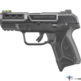 RUGER SECURITY 380ACP LITERACK BLACK 15-SHOT SYNTHETIC