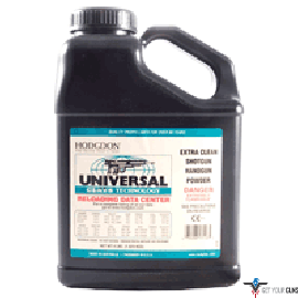 HODGDON UNIVERSAL CLAYS 4LB. CAN