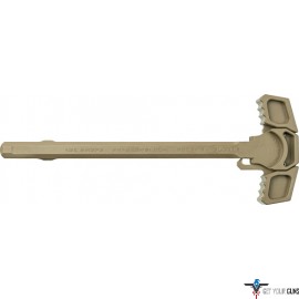 PHASE 5 DUAL LATCH CHARGING HANDLE FOR AR-15 FDE