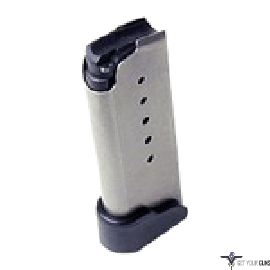 KAHR ARMS MAGAZINE .40SW 6-RDS FOR COVERT, MK & PM MODELS