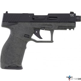 TAURUS TX-22 22LR 4.1" ADJ. 10-SHOT GREEN SPLATTER