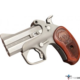 BOND ARMS GRIZZLY .45LC/.410 3" 3" BBL SS WOOD